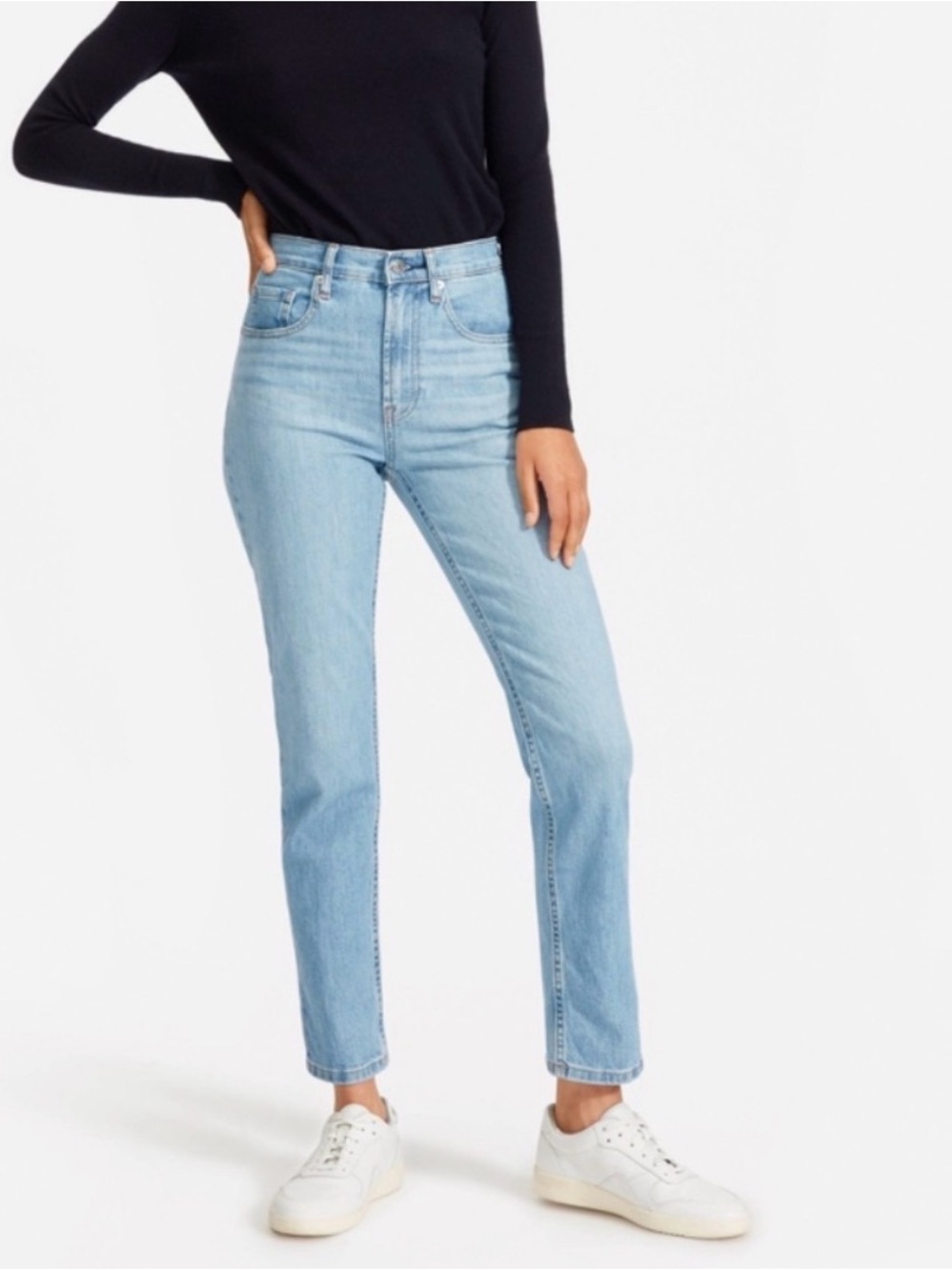 Original Cheeky Straight Leg Jeans
